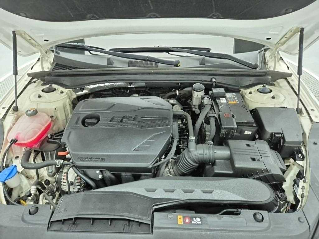 KIA K5 - Vista 7