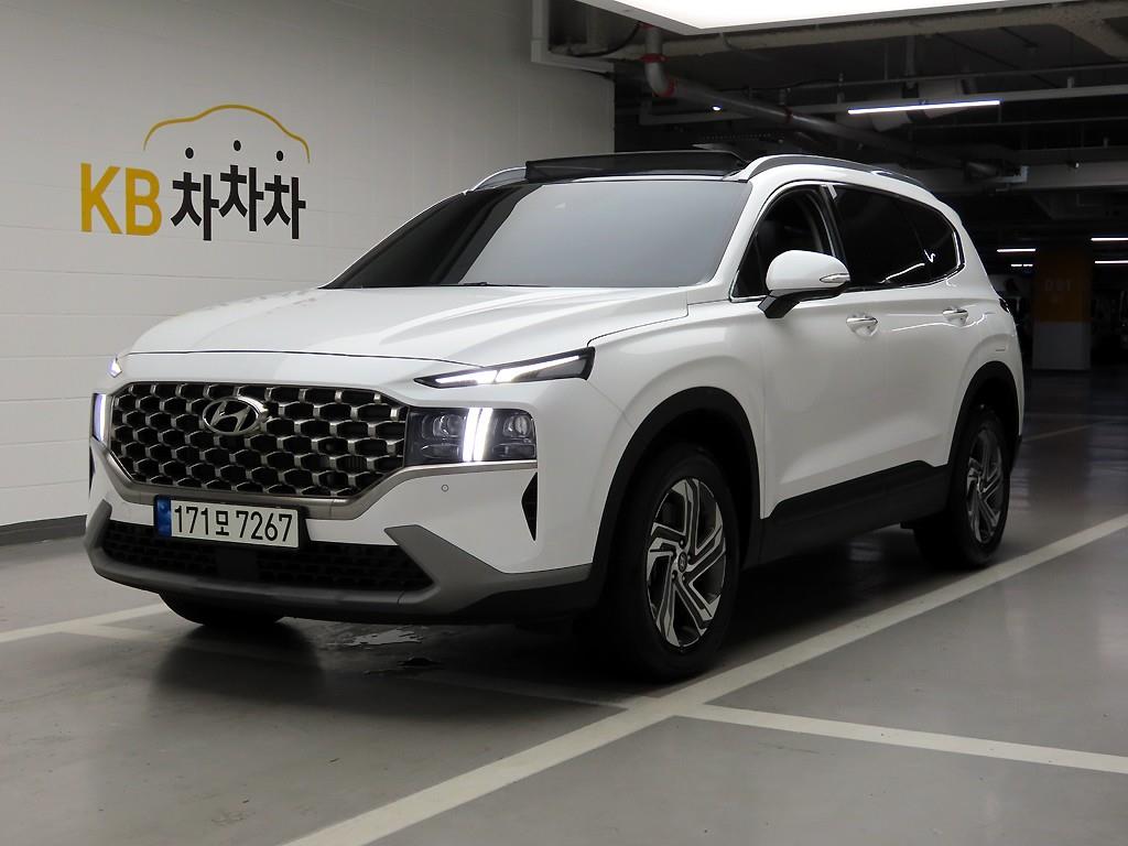 HYUNDAI Santa Fe - Vista 2