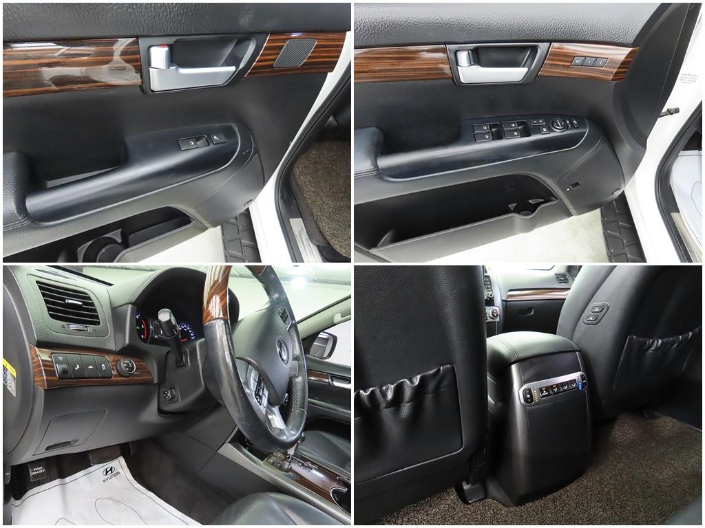 KIA Mohave 2018 Blanco - Importación desde Corea - HF Imports Iquique - Foto 17