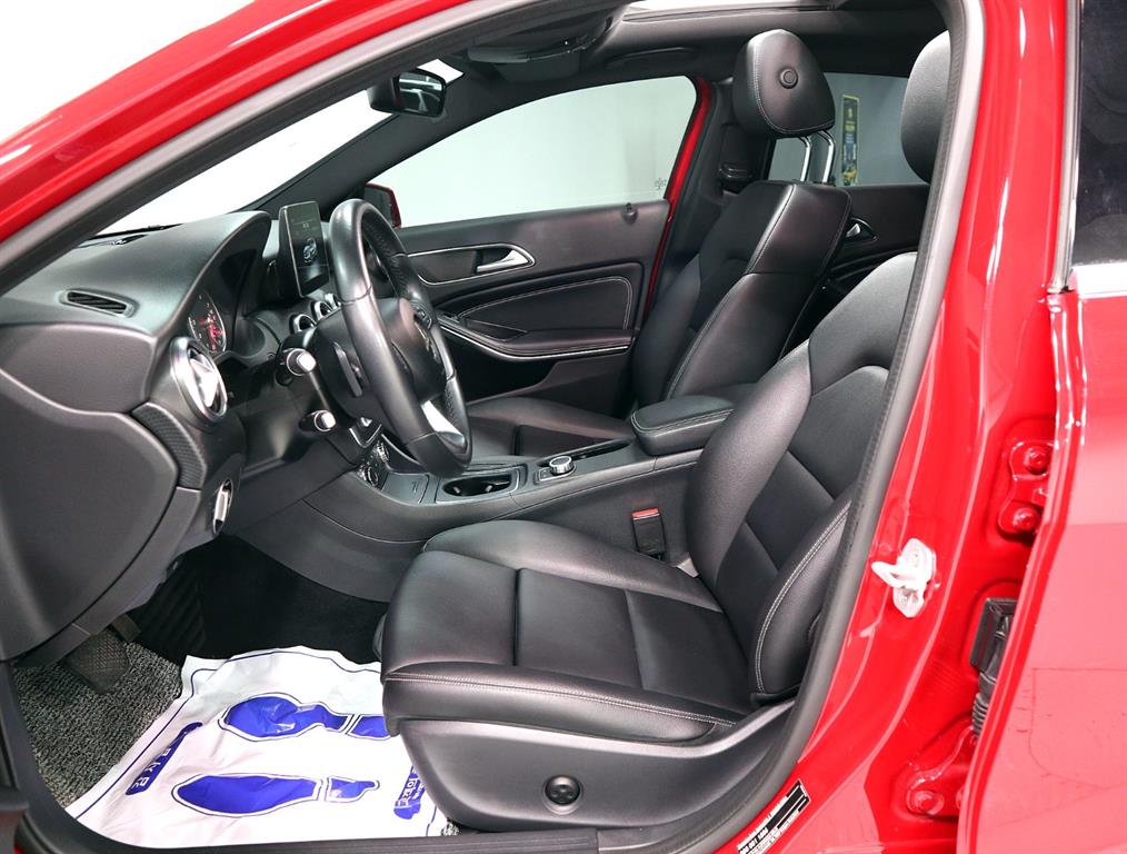 Mercedes Benz A Class - Vista 11