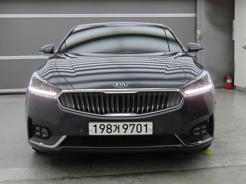 KIA K7 - Vista 2