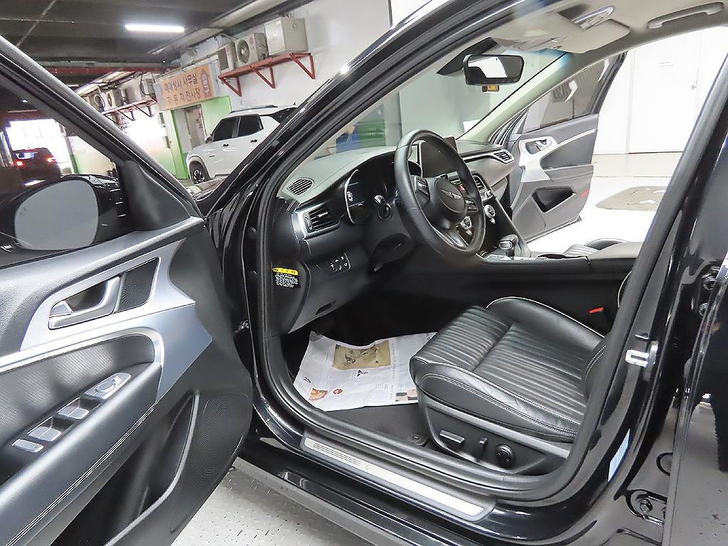 Genesis G70 2020 Negro - Importación desde Corea - HF Imports Iquique - Foto 14