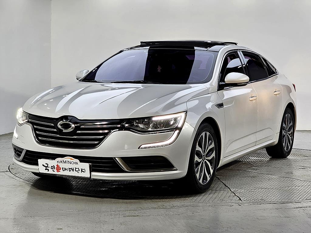 SAMSUNG SM6 2016 Blanco - Importación desde Corea - HF Imports Iquique - Foto 1