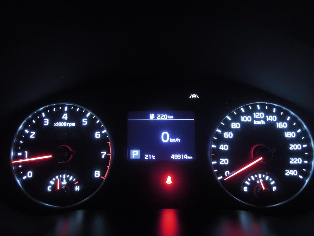 KIA Seltos 2021 Blanco - Importación desde Corea - HF Imports Iquique - Foto 13