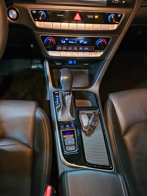 HYUNDAI Sonata 2019 Gris - Importación desde Corea - HF Imports Iquique - Foto 16