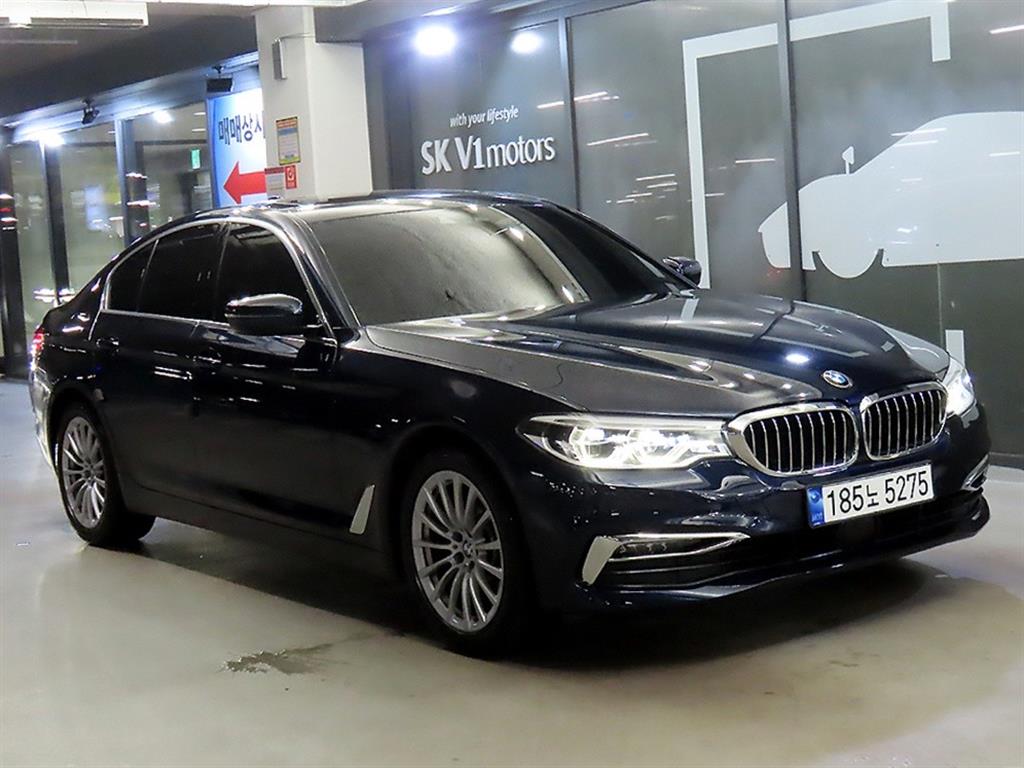 BMW 5 Series 2020 - Importación desde Corea - HF Imports Iquique - Foto 1
