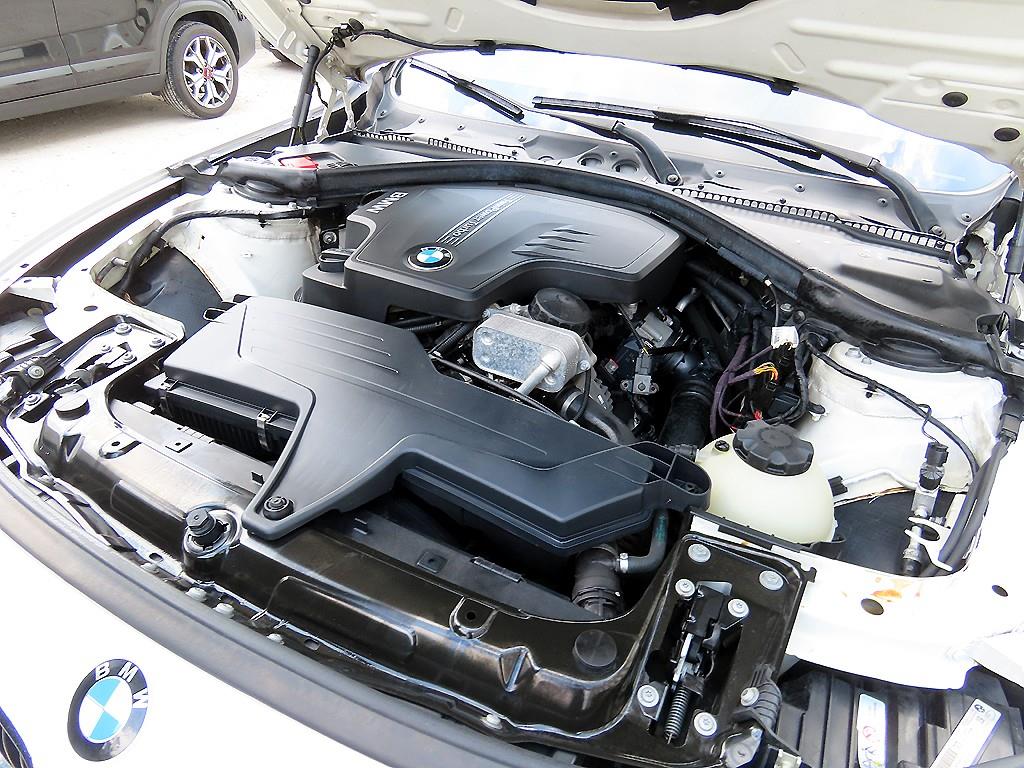 BMW 3 series 2013 Blanco - Importación desde Corea - HF Imports Iquique - Foto 20