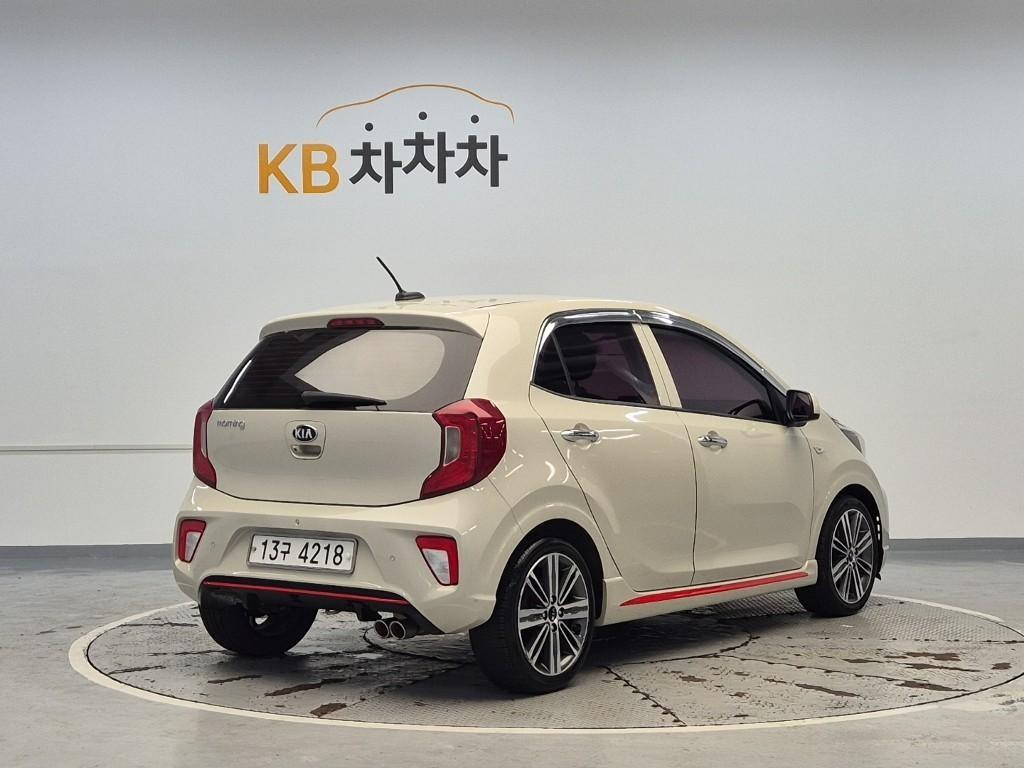 KIA Morning - Vista 3