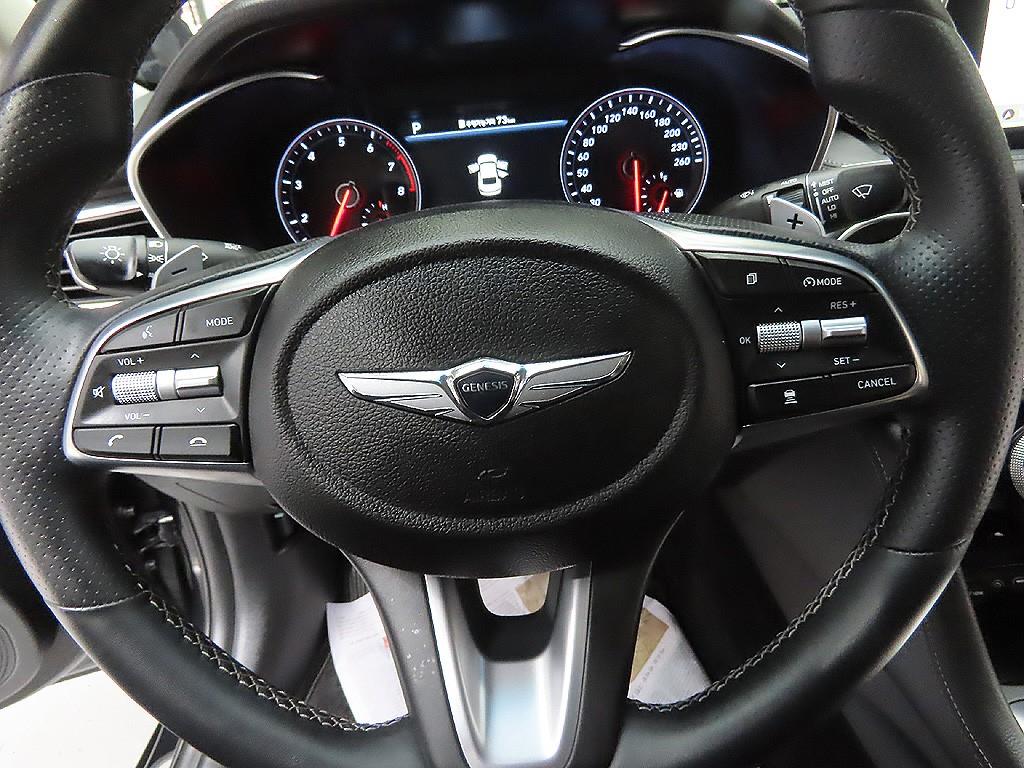 Genesis G70 2020 Negro - Importación desde Corea - HF Imports Iquique - Foto 17