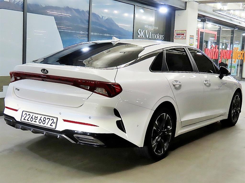 KIA K5 - Vista 6