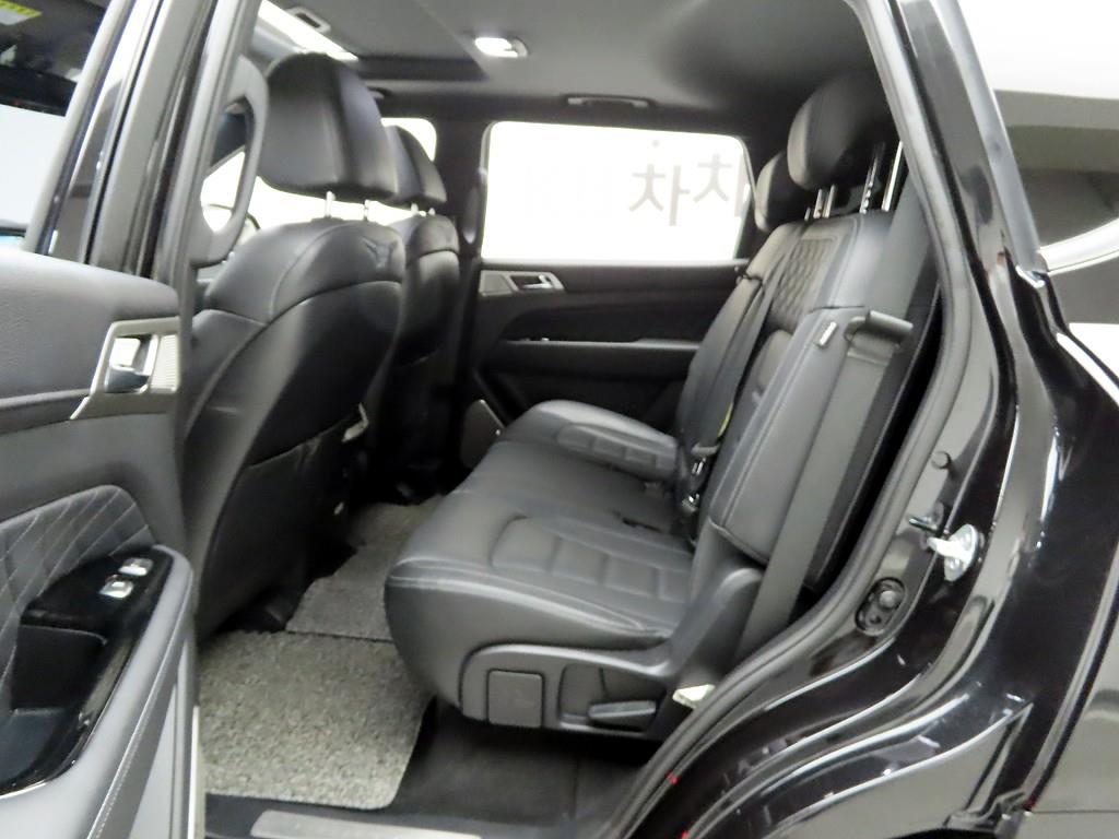 Ssangyong Rexton 2018 - Importación desde Corea - HF Imports Iquique - Foto 15