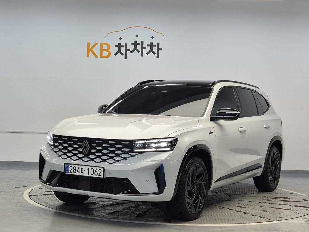 SAMSUNG Grand Koleos 2025 Blanco - Importación desde Corea - HF Imports Iquique - Foto 1
