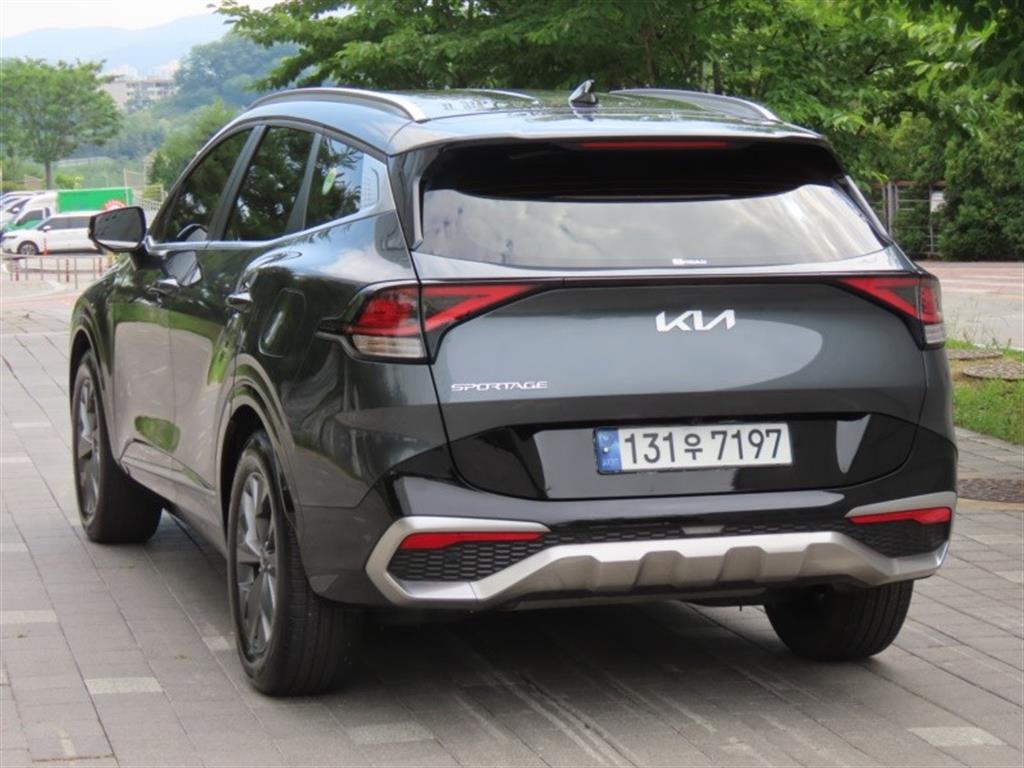 KIA Sportage - Vista 6