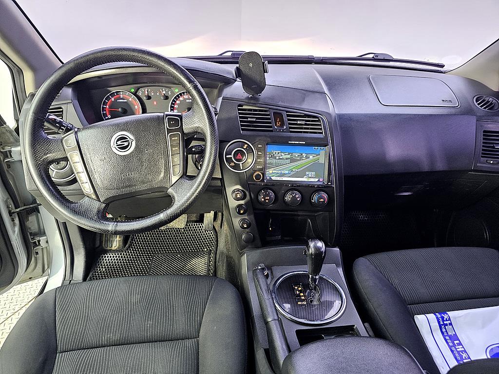 Ssangyong Korando - Vista 7