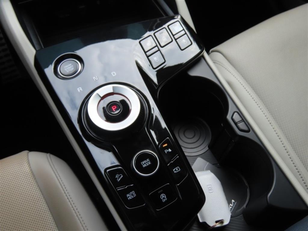 KIA Sportage - Vista 8