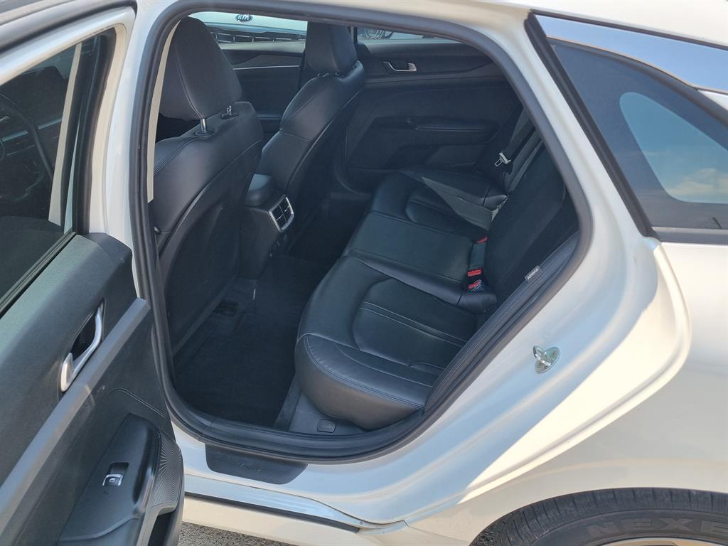 KIA K5 2022 Blanco - Importación desde Corea - HF Imports Iquique - Foto 16