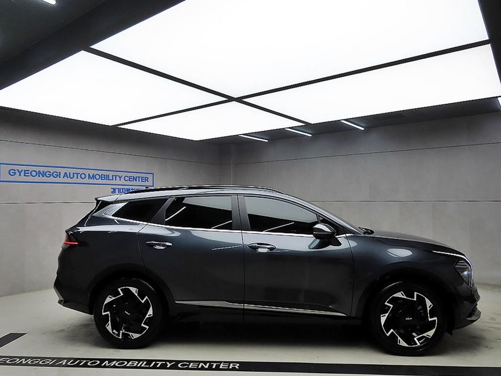 KIA Sportage - Vista 2