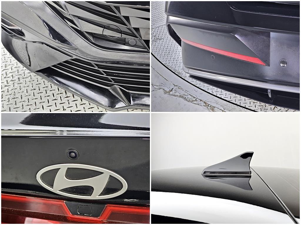 HYUNDAI Avante 2024 Negro - Importación desde Corea - HF Imports Iquique - Foto 19