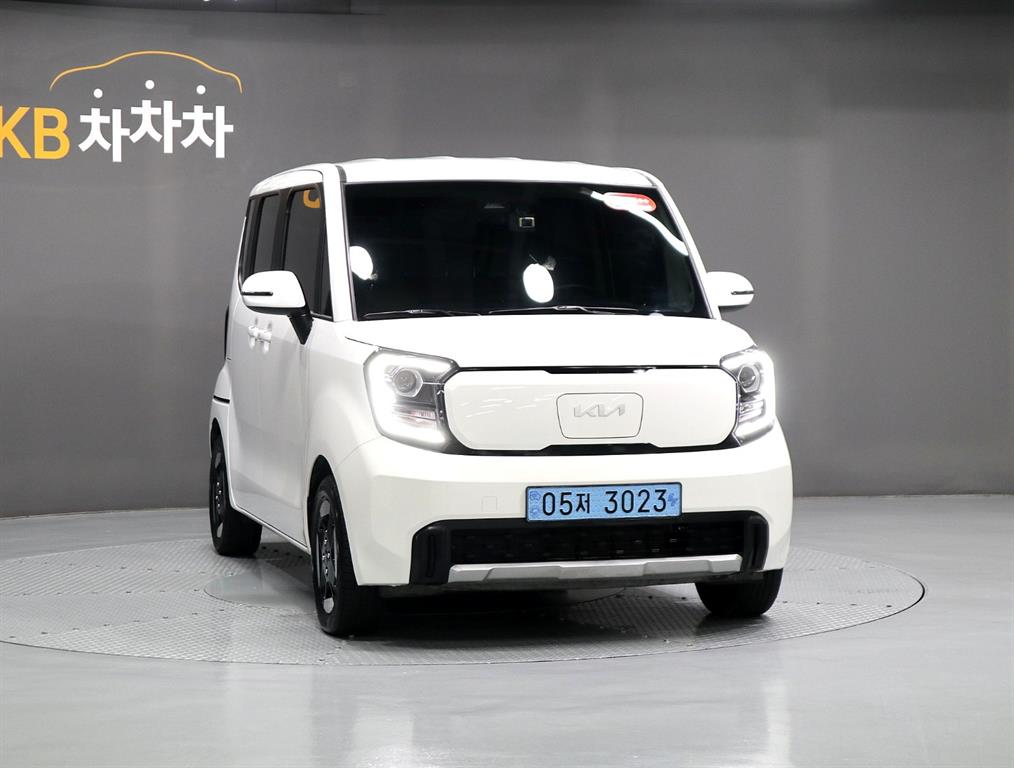 KIA Ray - Vista 2