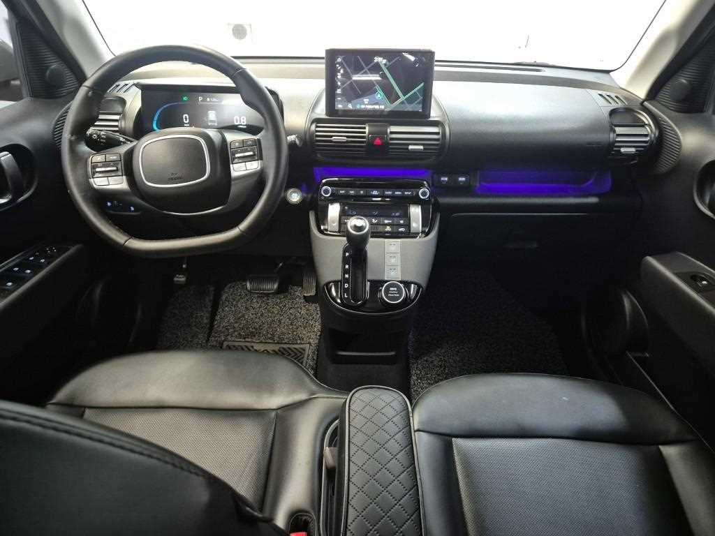 HYUNDAI Casper - Vista 9