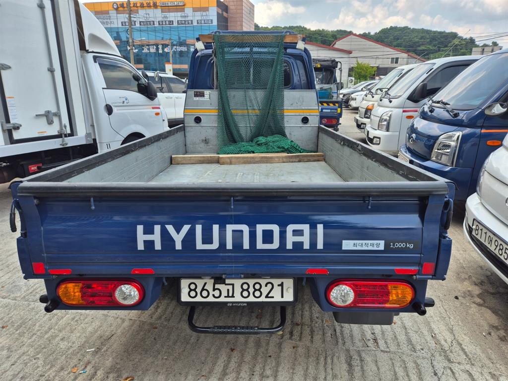 Small Truck Cargo (small) - Vista 6