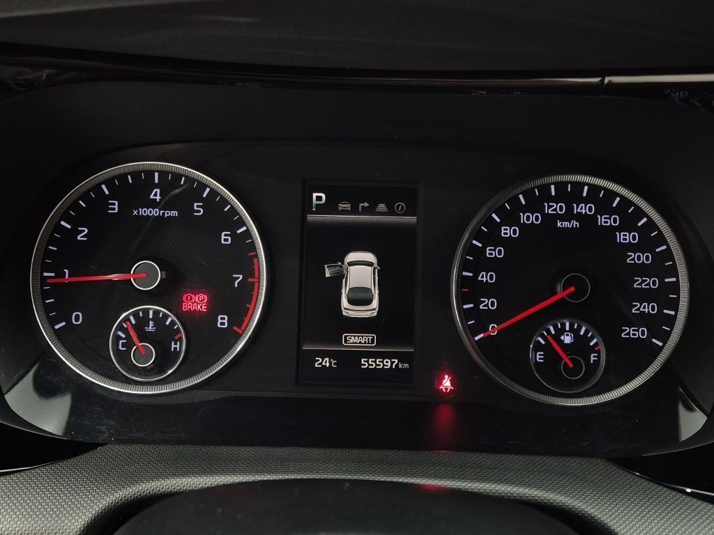 KIA K5 - Vista 8