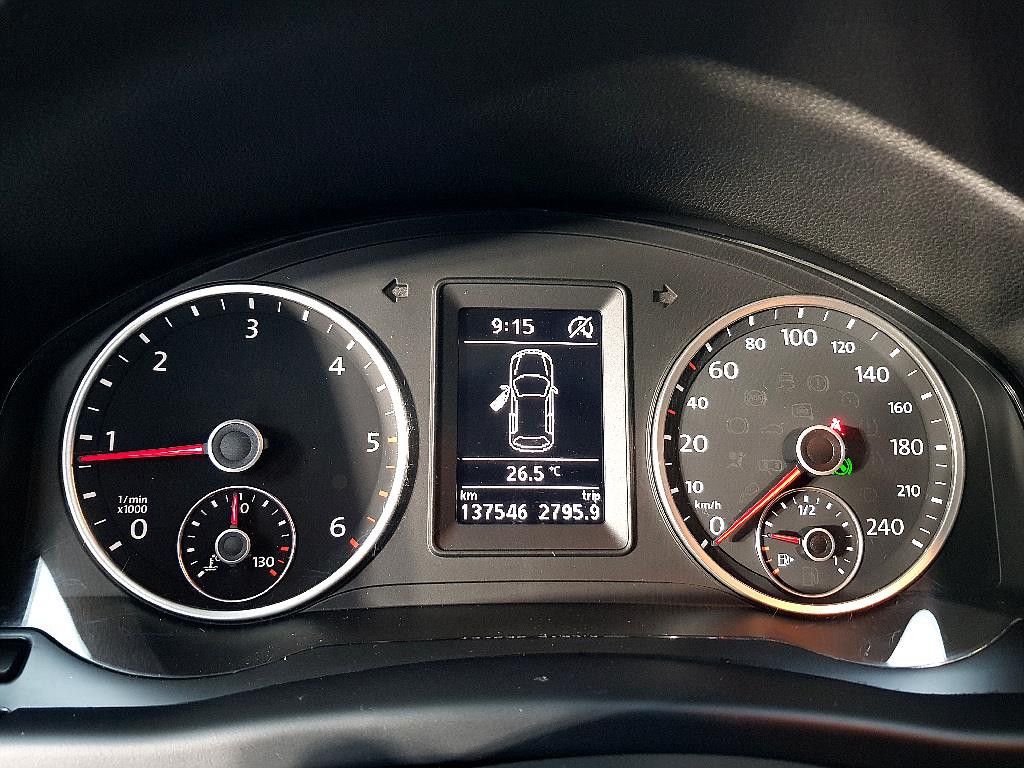 Volkswagen Tiguan - Vista 9
