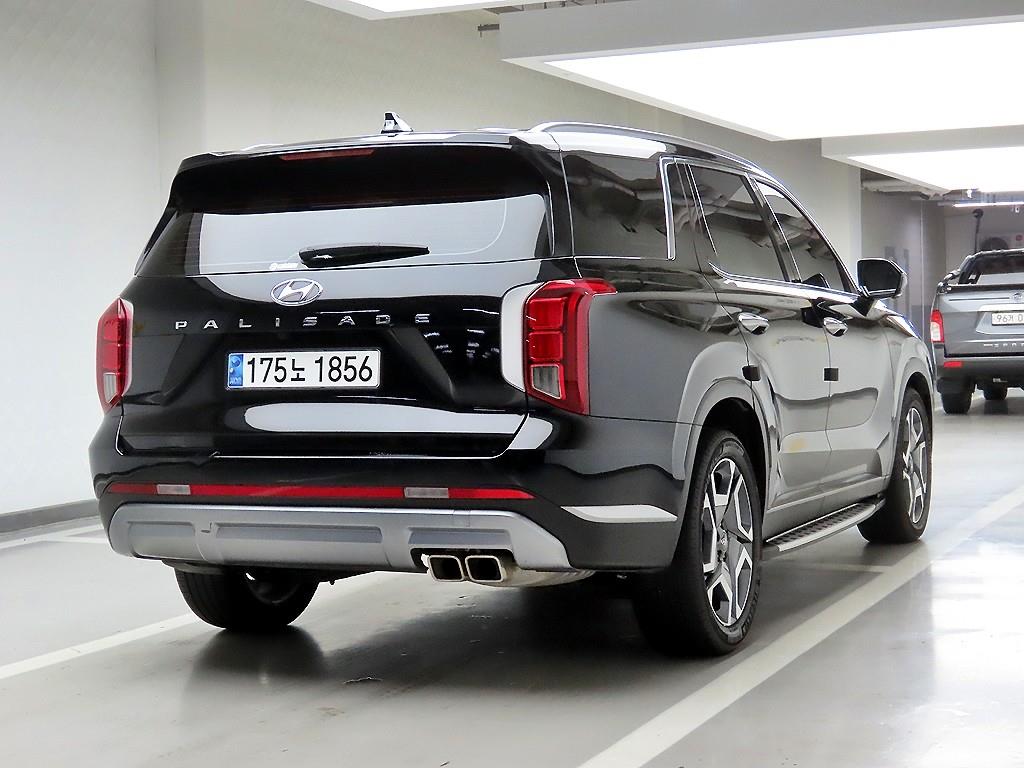 HYUNDAI Palisade - Vista 6