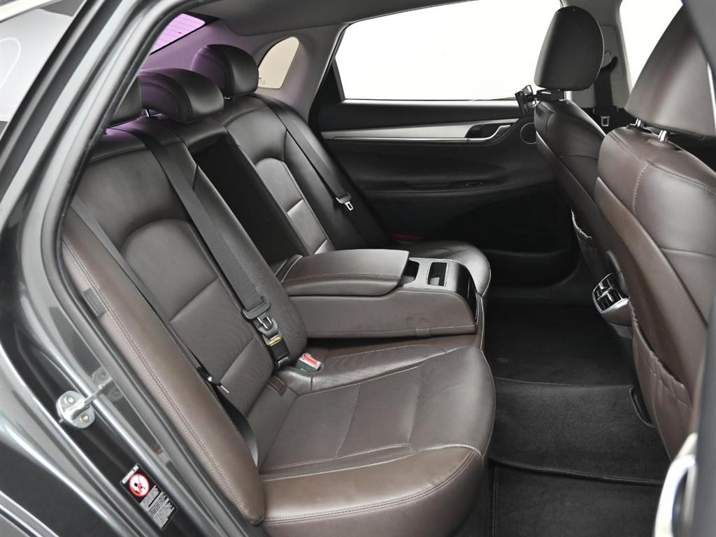 HYUNDAI Grandeur 2020 Gris - Importación desde Corea - HF Imports Iquique - Foto 14