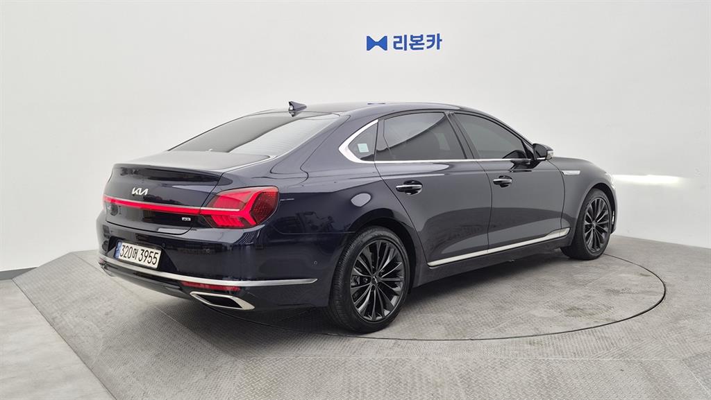 KIA K9 - Vista 3