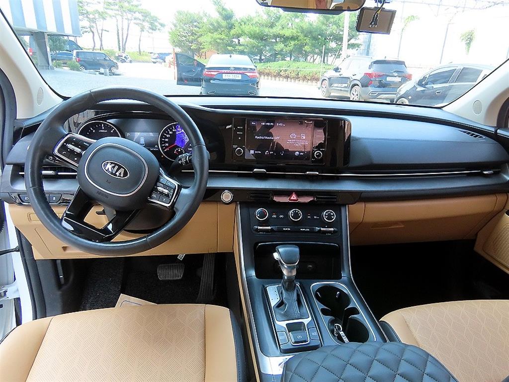 KIA Carnival - Vista 10