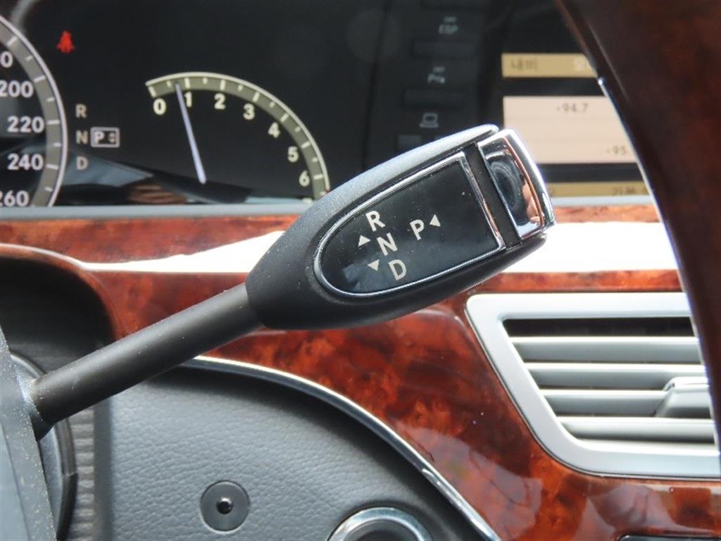 Mercedes Benz S Class - Vista 8