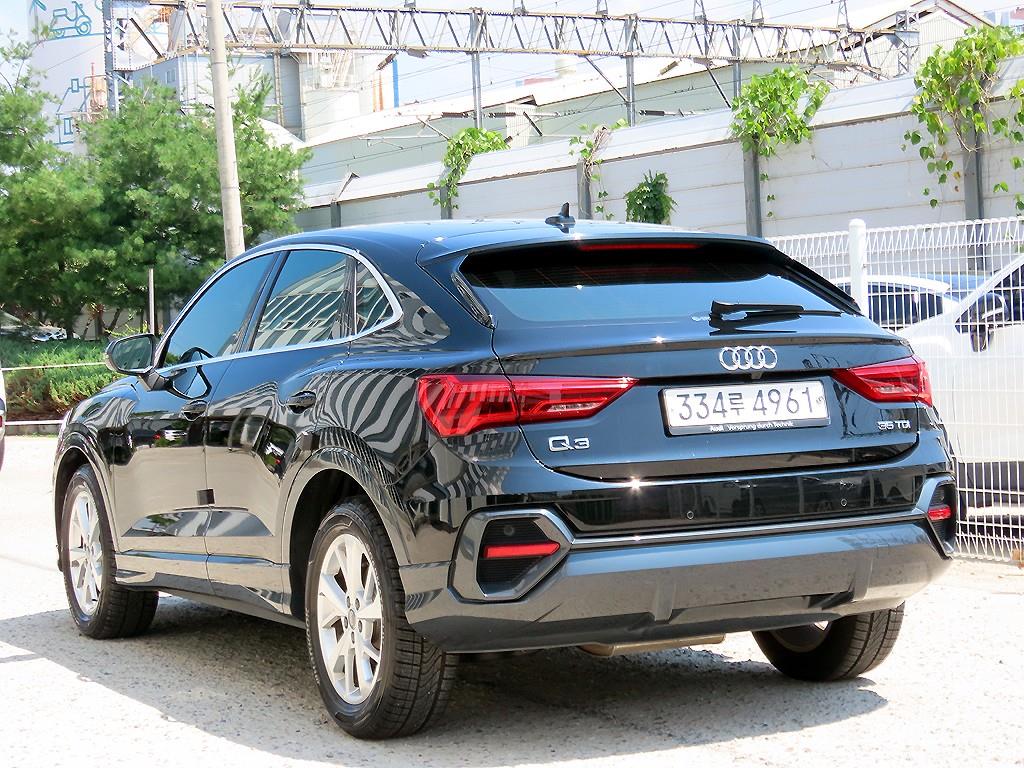 Audi Q3 - Vista 3