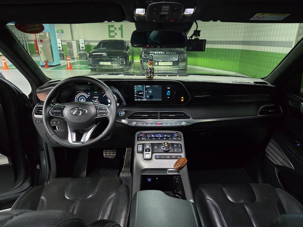 HYUNDAI Palisade - Vista 11