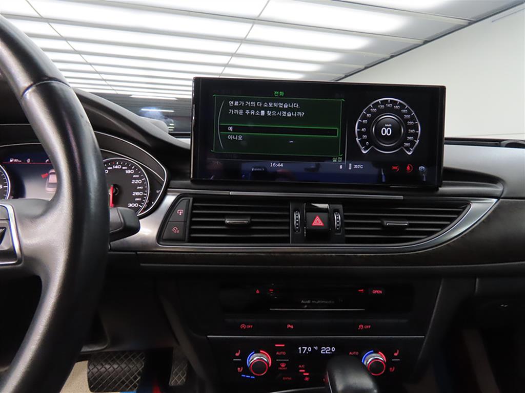 Audi A6 - Vista 12