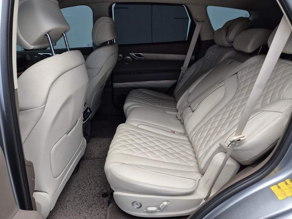 Genesis GV80 2023 Plateado - Importación desde Corea - HF Imports Iquique - Foto 14