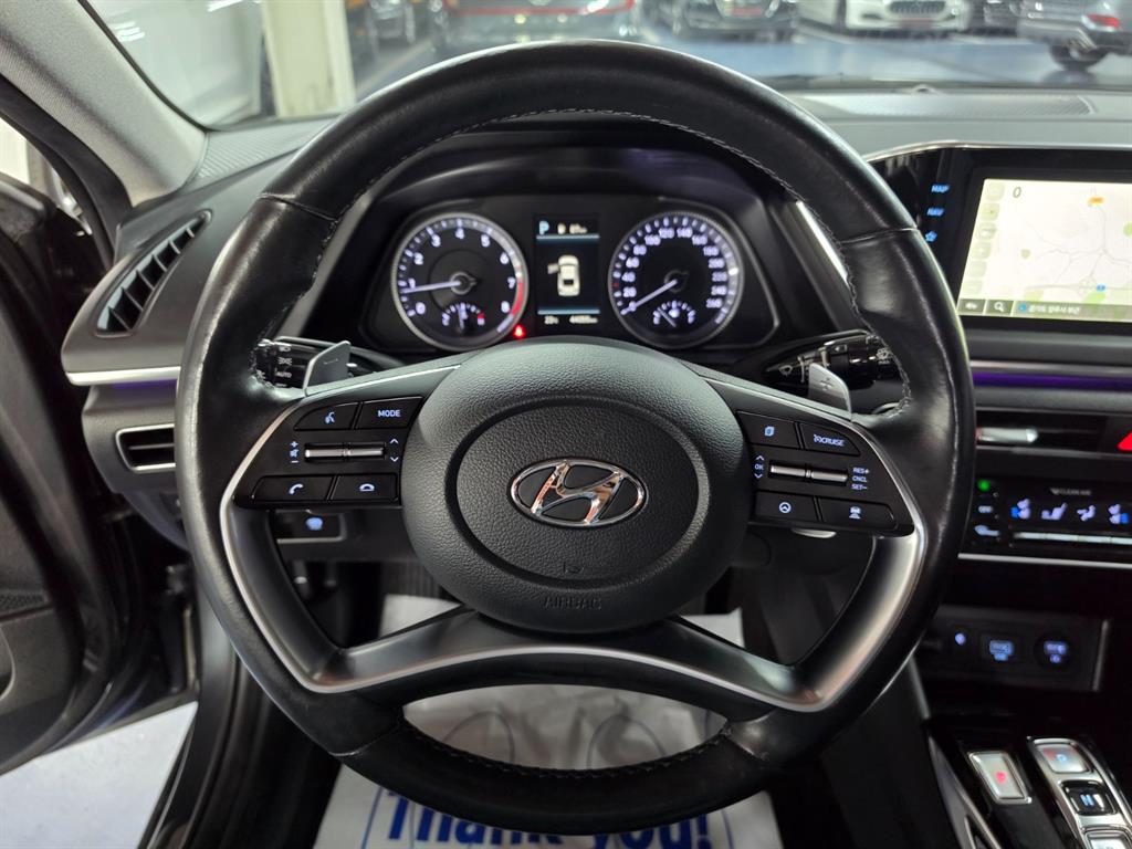 HYUNDAI Sonata 2021 Gris - Importación desde Corea - HF Imports Iquique - Foto 13
