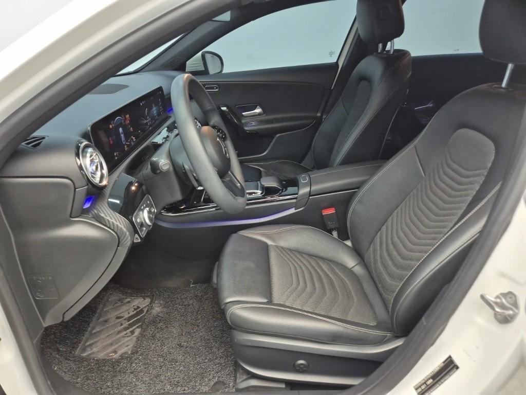 Mercedes Benz A Class 2020 Blanco - Importación desde Corea - HF Imports Iquique - Foto 13