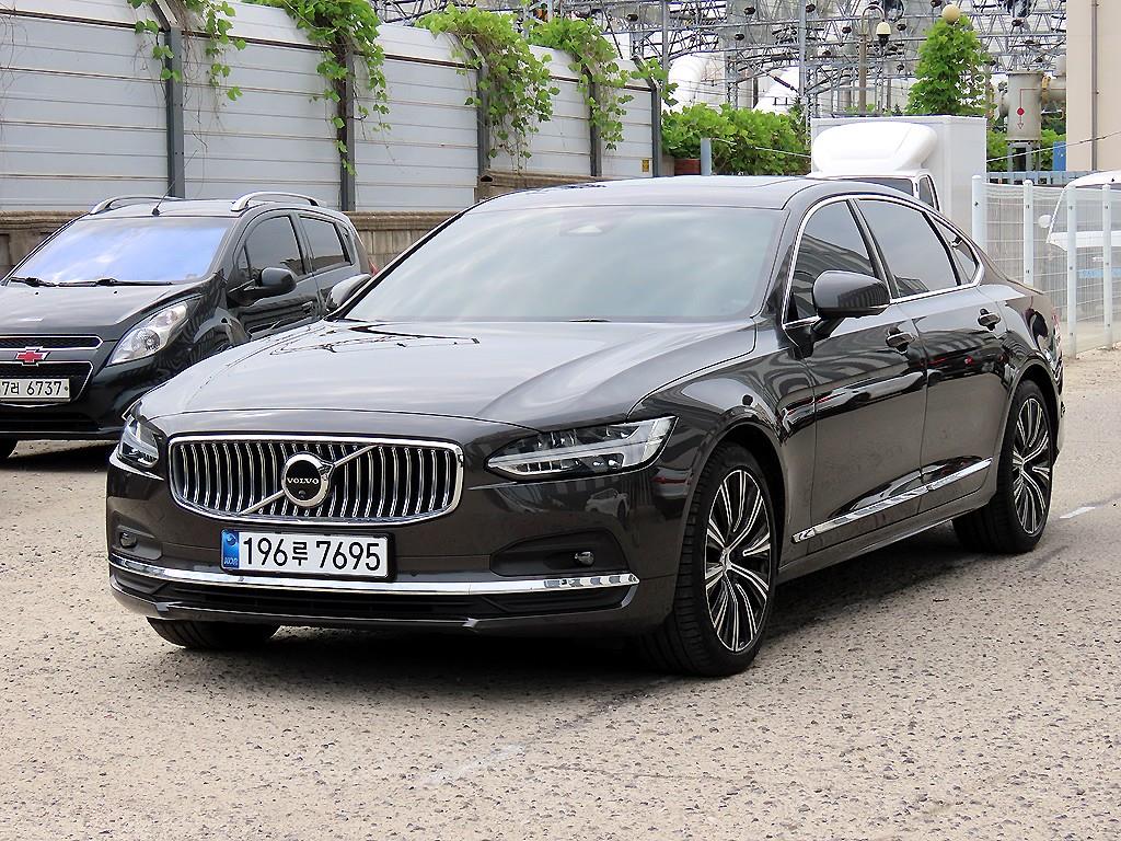 Volvo S90 - Vista 2