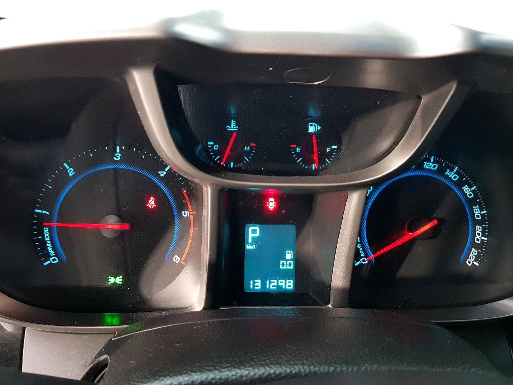 Chevrolet Orlando - Vista 9
