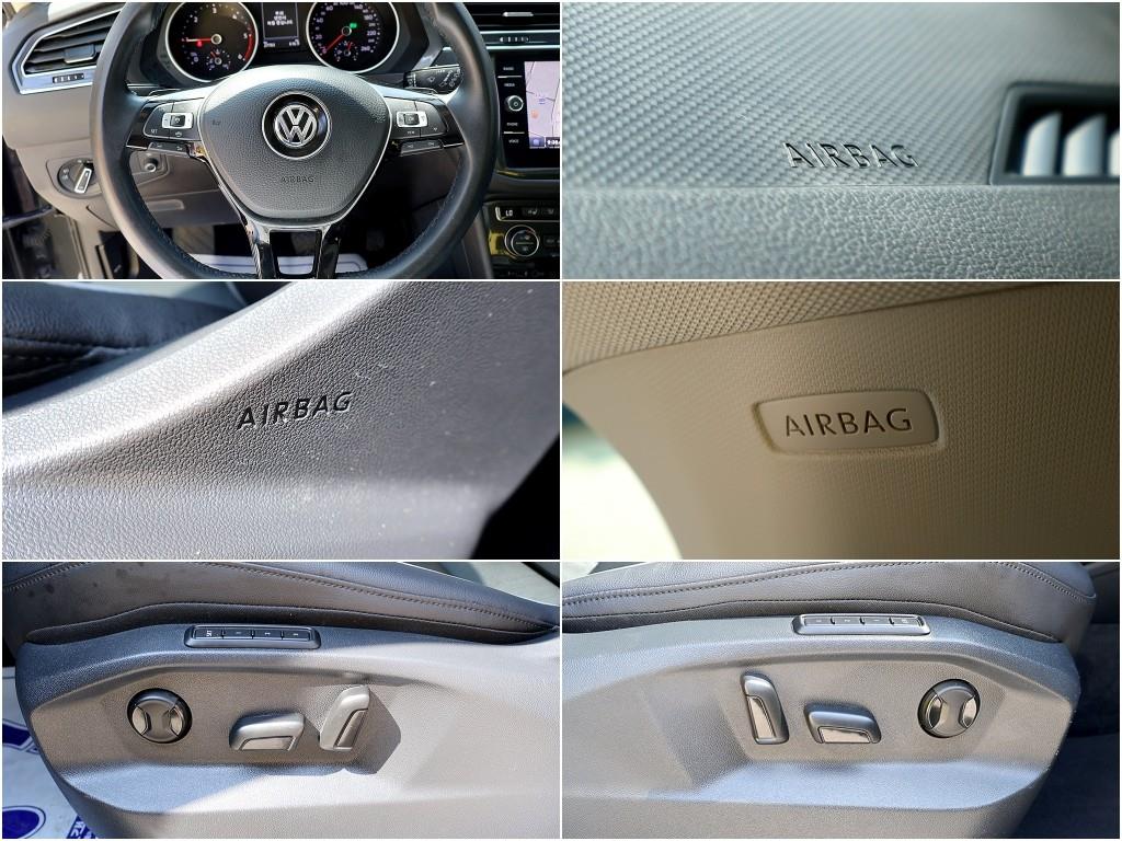 Volkswagen Tiguan 2019 Gris - Importación desde Corea - HF Imports Iquique - Foto 15