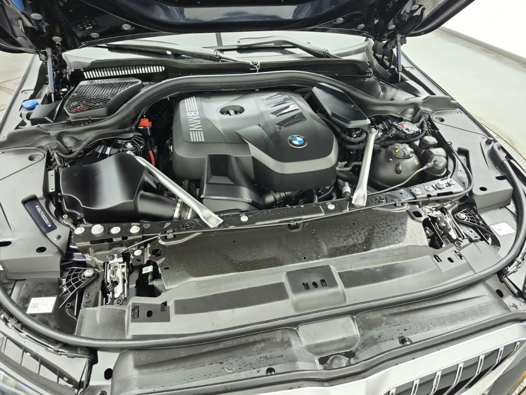 BMW 5 Series - Vista 8