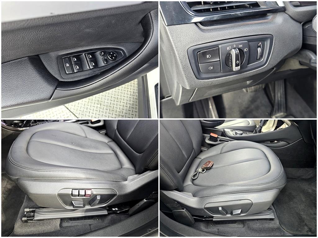 BMW X1 2016 Blanco - Importación desde Corea - HF Imports Iquique - Foto 16