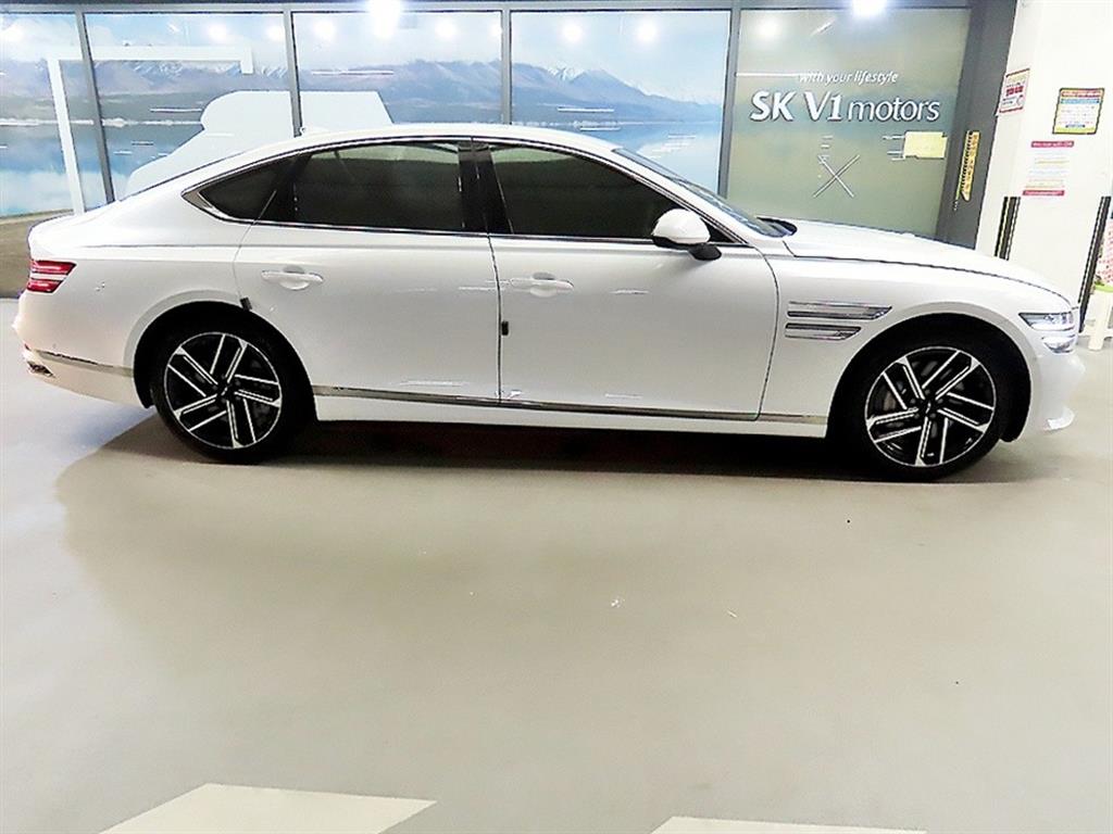 Genesis G80 - Vista 3