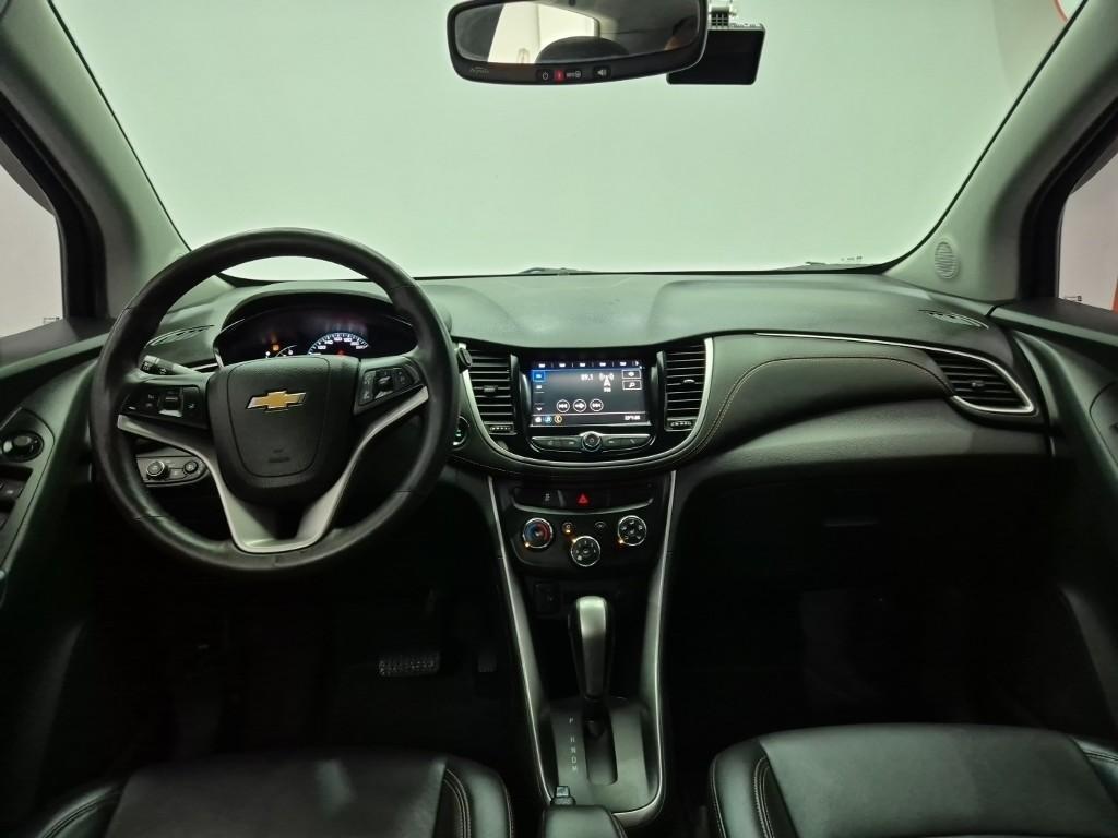Chevrolet Trax - Vista 9