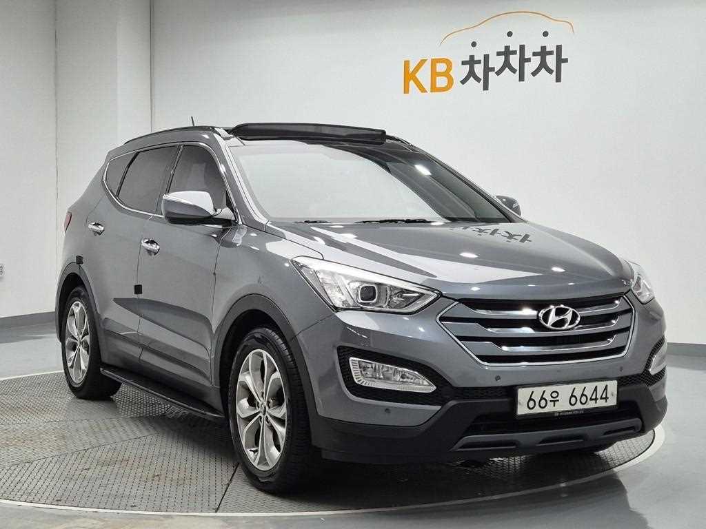 HYUNDAI Santa Fe - Vista 6