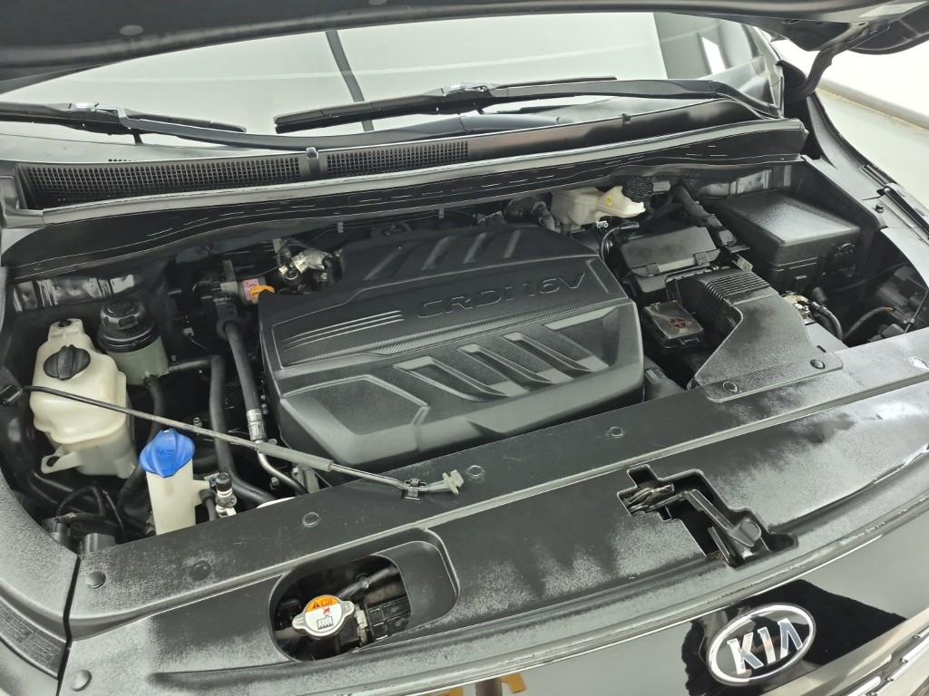 KIA Carnival - Vista 8