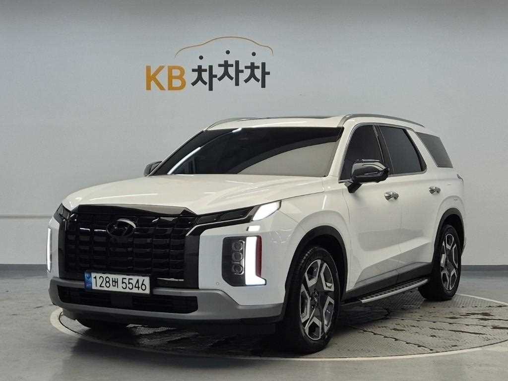 HYUNDAI Palisade 2023 Blanco - Importación desde Corea - HF Imports Iquique - Foto 1