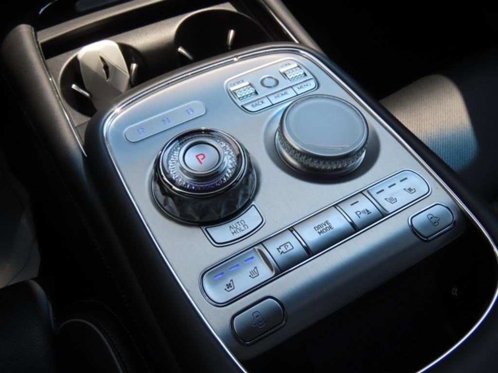 Genesis G90 - Vista 8