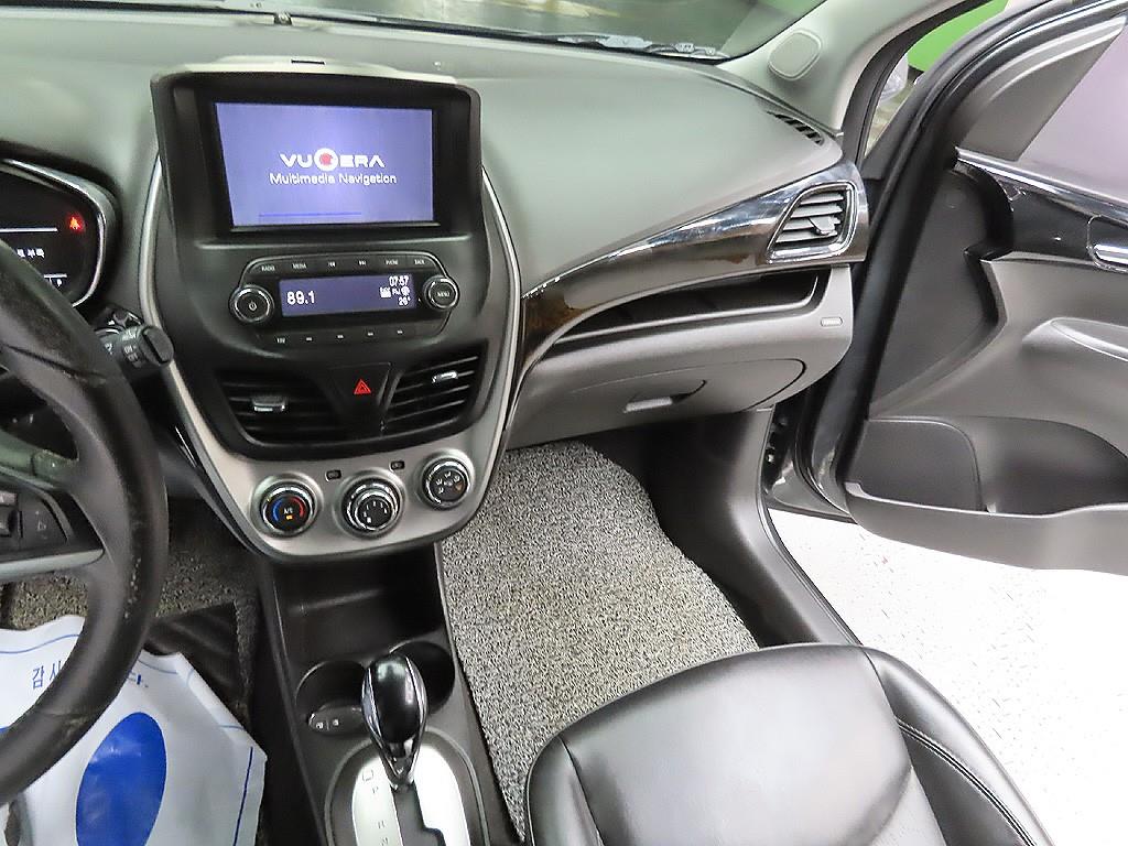 Chevrolet Spark 2016 Gris - Importación desde Corea - HF Imports Iquique - Foto 16